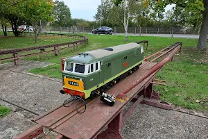 Canvey Miniature Railway image