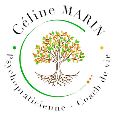 Céline Marin coach et psychopraticienne