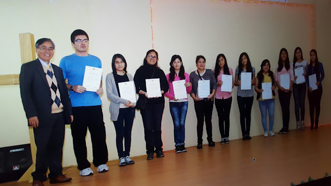 Comentarios y opiniones de CENTRO CULTURAL COREANO DEL PERU
