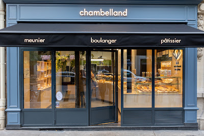 Boulangerie Chambelland, Batignolles à Paris