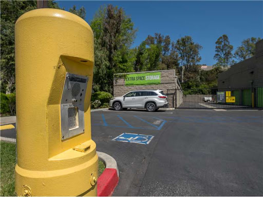 Storage Facility «Extra Space Storage», reviews and photos, 3101 Grande Vista Dr, Newbury Park, CA 91320, USA