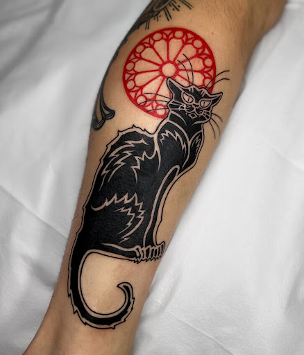 Explore unique tattoo ideas for moms, creative tattoo ideas in Bellefonte, available at Juniper Studio