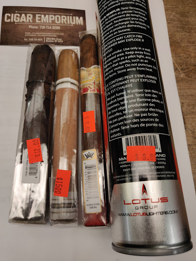 Cigar Shop «Cigar Emporium», reviews and photos, 1953 86th St, Brooklyn, NY 11214, USA