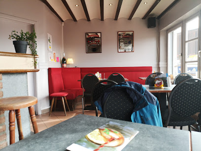 Cafe Le Coronmeuse