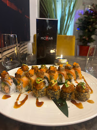 Plats et boissons du Restaurant japonais Monak - Sushi Bar Montpellier - n°13