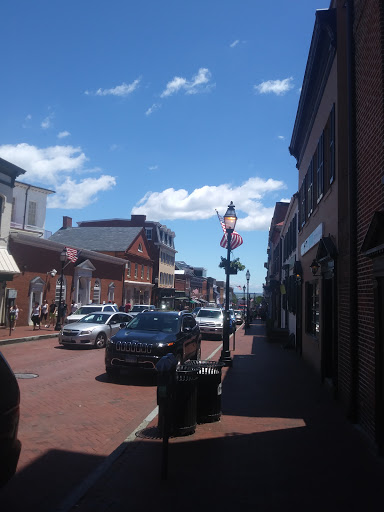 Comic Book Store «Capital Comics», reviews and photos, 207 Main St, Annapolis, MD 21401, USA