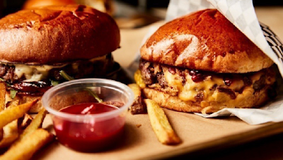 BURGER BRAISÉ "100% FRESH" à Vernouillet