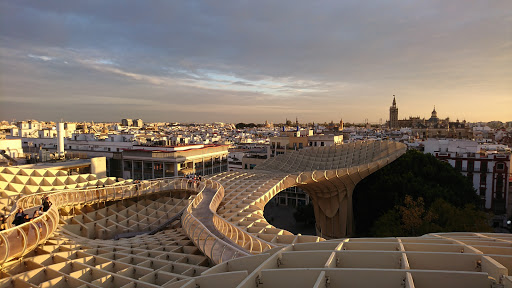 Setas de Sevilla