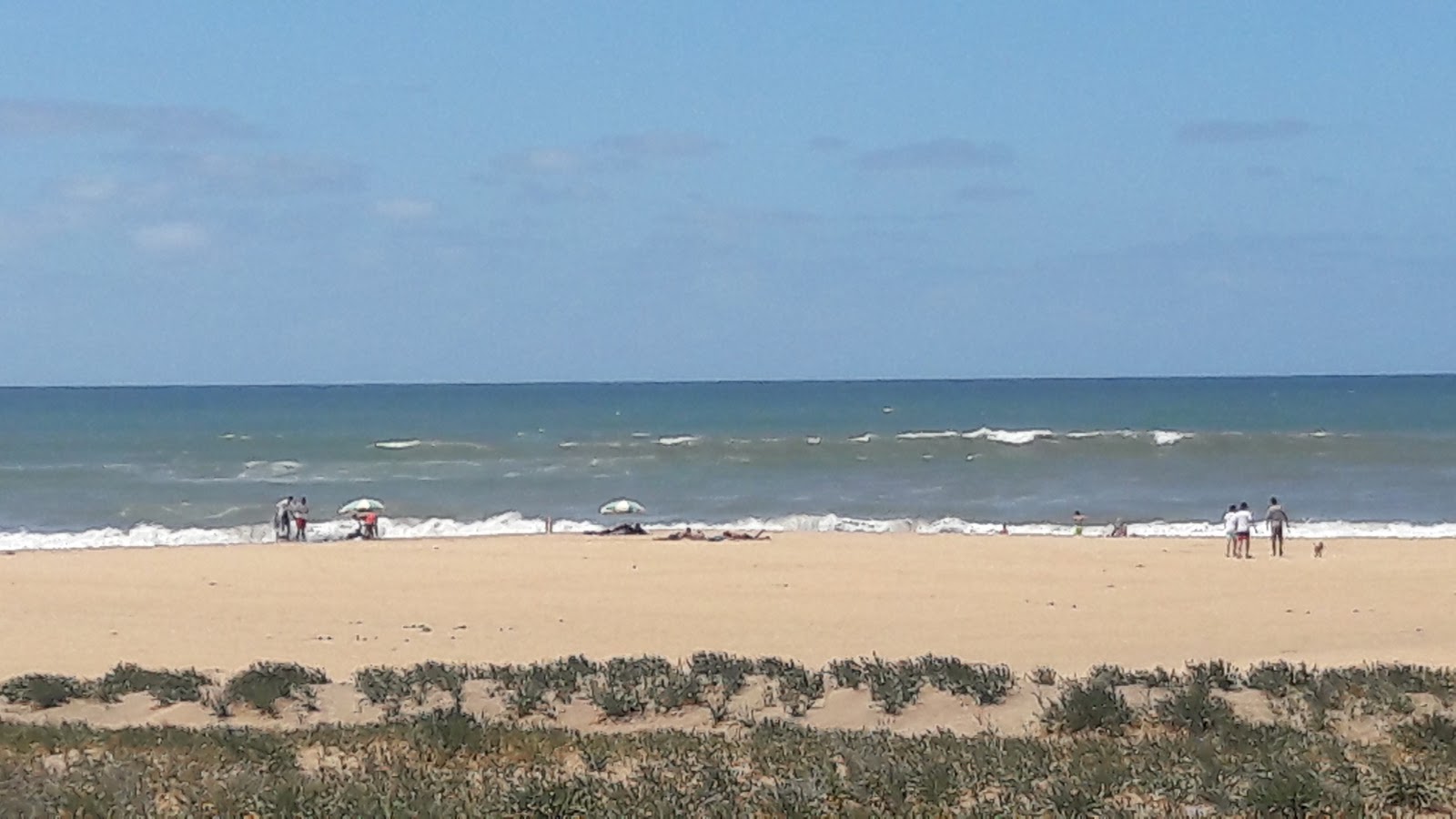 Plage Madame Choual'in fotoğrafı çok temiz temizlik seviyesi ile