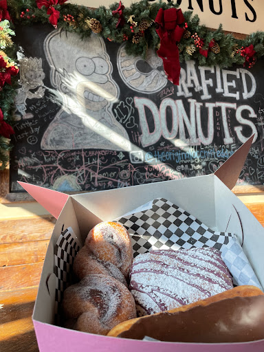 Donut Shop «Crafted Donuts», reviews and photos, 18011 Newhope St f, Fountain Valley, CA 92708, USA