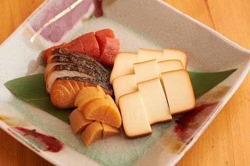 Japanese food classes Tokyo