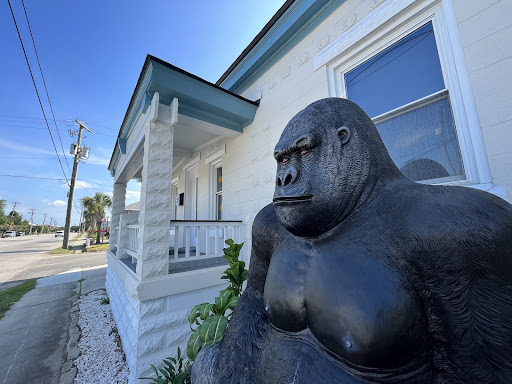 Tattoo Shop «Blu Gorilla Tattoo», reviews and photos, 1409 King St, Charleston, SC 29403, USA