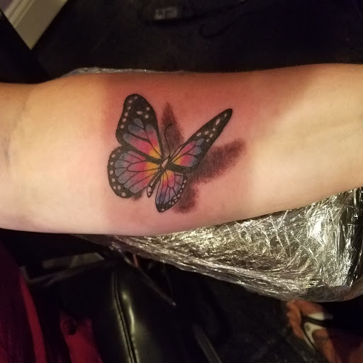 Tattoo Shop «Tattoo Rock Star», reviews and photos, 525 Old Westminster Pike, Westminster, MD 21157, USA