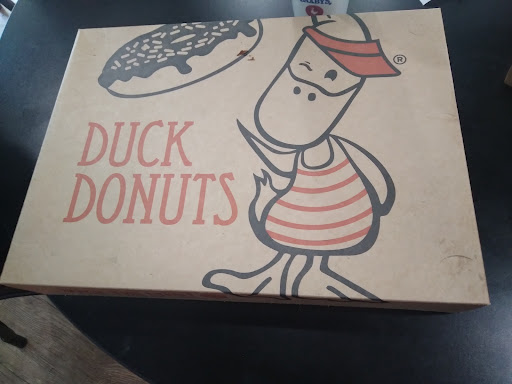 Donut Shop «Duck Donuts», reviews and photos, 100 Wrenn Dr #101, Cary, NC 27511, USA
