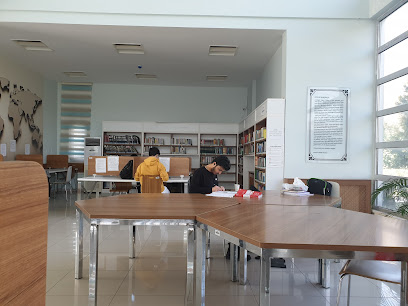 Sezai Karakoç Ögrenci Kütüphanesi