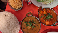 Curry du Restaurant indien Restaurant Taj à Digne-les-Bains - n°7
