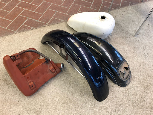 Auto Body Shop «Maaco Collision Repair & Auto Painting», reviews and photos, 1250 Cesar E Chavez Ave, Pontiac, MI 48340, USA