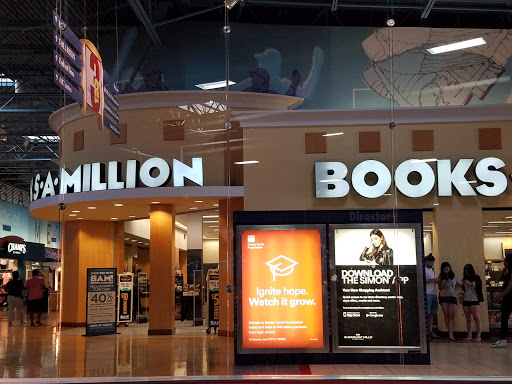 Book Store «Books-A-Million», reviews and photos, 5900 Sugarloaf Pkwy #321, Lawrenceville, GA 30043, USA