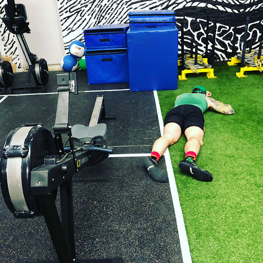 Gym «Chicago Primal Gym», reviews and photos, 1235 W Belmont Ave Unit B, Chicago, IL 60657, USA