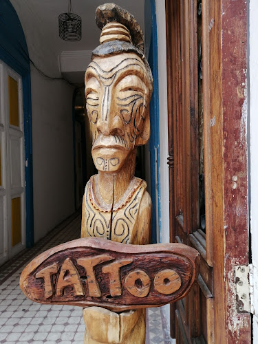 Opiniones de TIKI TATTOO PARLOUR en Cuenca - Estudio de tatuajes