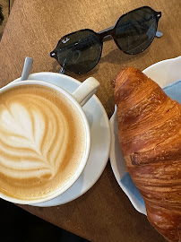 Croissant du Café Café Bretelles - Petite France à Strasbourg - n°11