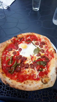 Pizza du Restaurant italien Chez Mario à Trégastel - n°4