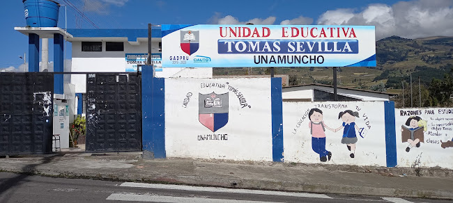 Unidad Educativa Tomas Sevilla - Escuela