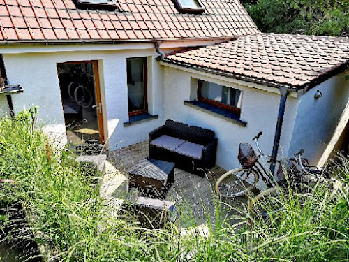 Lodge Gîtes L’ancienne Écurie - L'Ancien Atelier Saint-Quentin-en-Tourmont