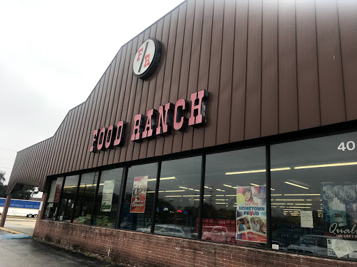 Food Ranch Supermarket, 40 US-19, Inglis, FL 34449, USA, 