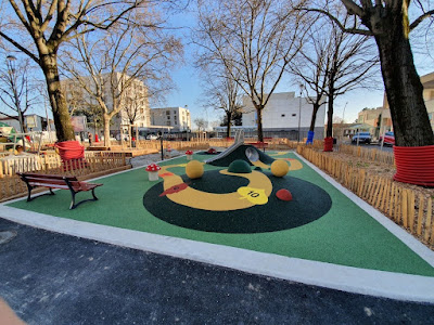 PleinBois Aménagement | Jeux, Sports, Mobilier Urbain, Sols amortissants : Aménagements et Maintenance à Le Thor