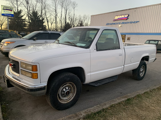 Auto Body Shop «Maaco Collision Repair & Auto Painting», reviews and photos, 7474 Industrial Rd, Florence, KY 41042, USA