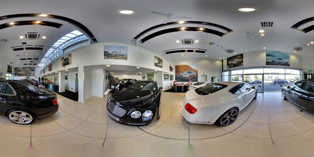 Bentley Edinburgh - Car dealer