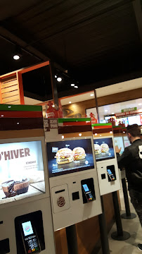 Atmosphère du Restauration rapide Burger King à Mâcon - n°9