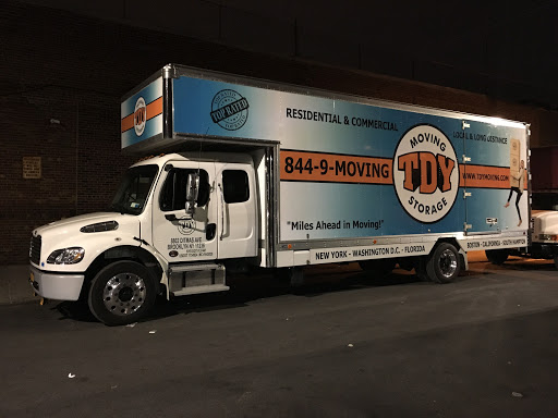 Moving and Storage Service «TDY Moving and Storage», reviews and photos, 8802 Ditmas Ave, Brooklyn, NY 11236, USA