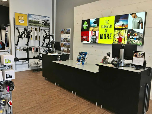 Bicycle Store «Trek Bicycle Store», reviews and photos, 3020 Wake Forest Rd, Raleigh, NC 27609, USA