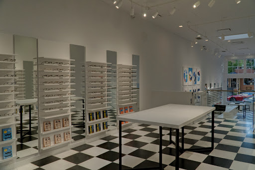 Optician «Warby Parker Annex», reviews and photos, 817 NW 23rd Ave, Portland, OR 97210, USA