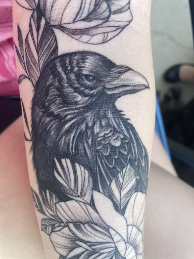 Explore neda tattoo ideas, creative tattoo ideas in Kissimmee, available at Fallen Heroes Tattoo & Piercing (Florida)