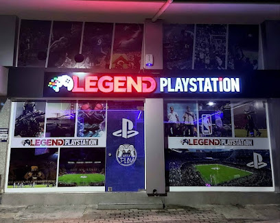 Legend Playstation Cafe