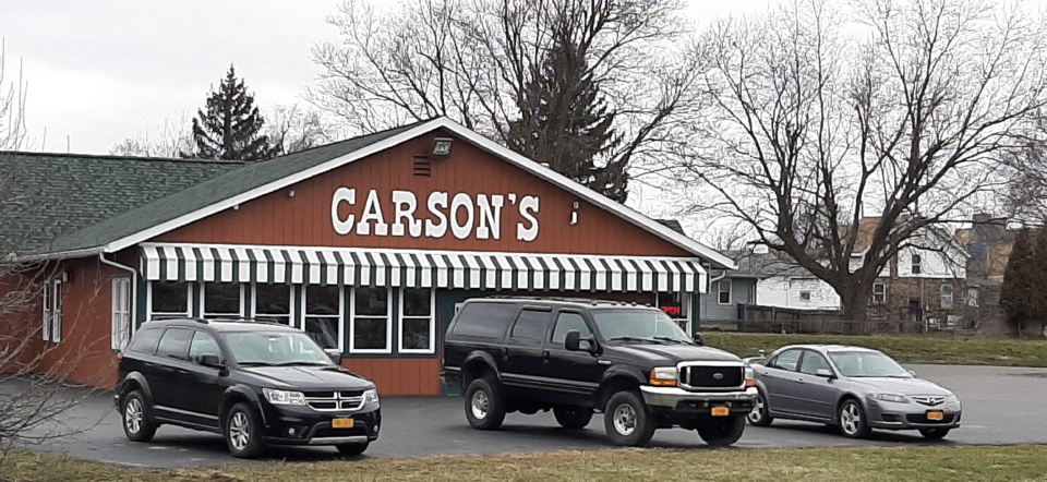 Carson's Deli and Bakery 14094