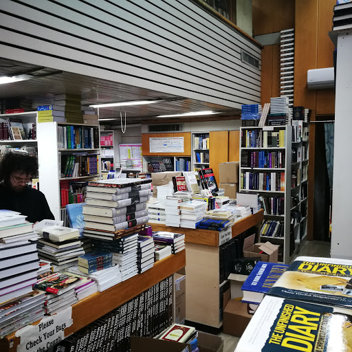 Pomeranz Bookseller