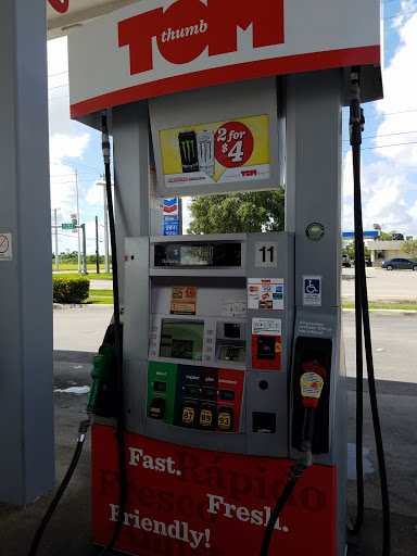 Convenience Store «Tom Thumb», reviews and photos, 24790 SW 177th Ave, Homestead, FL 33031, USA