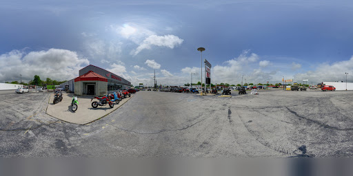 Motorcycle Dealer «M & S Powersports», reviews and photos, 2424 Fort Campbell Blvd, Hopkinsville, KY 42240, USA