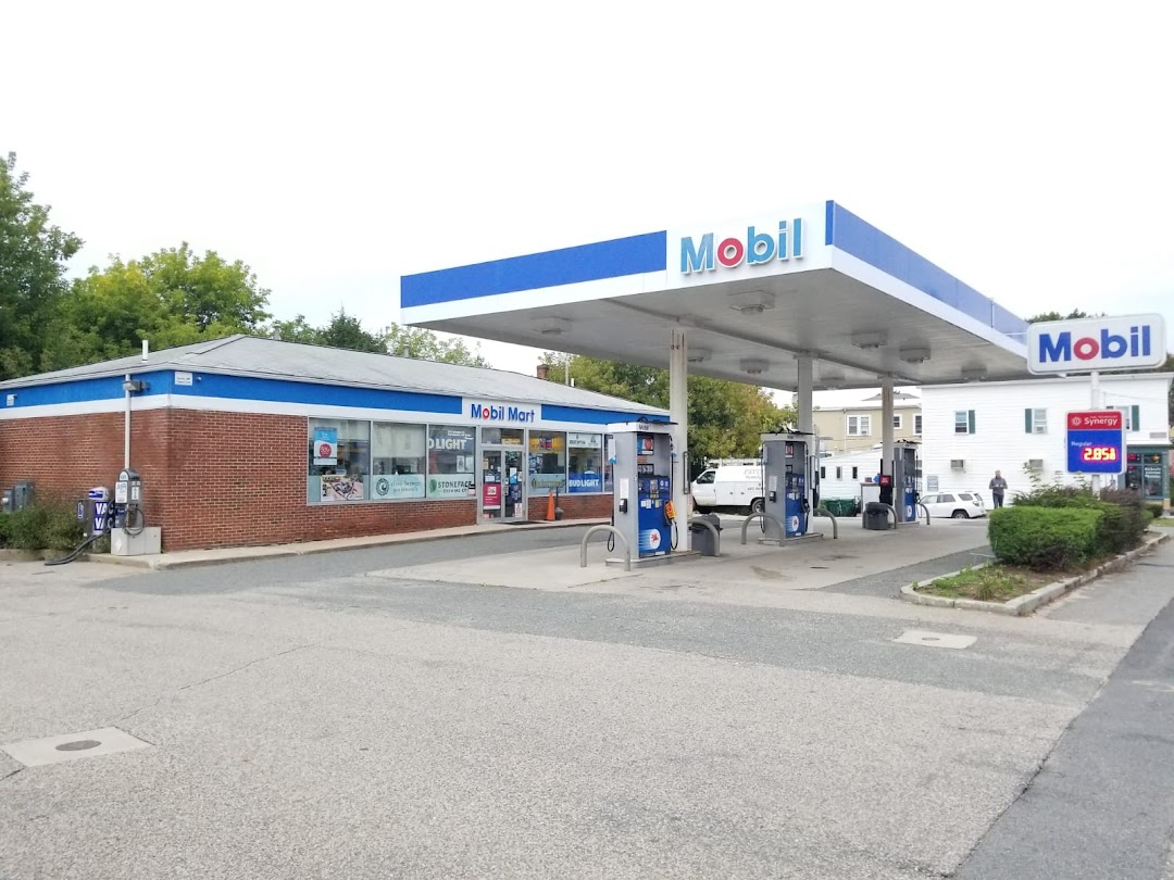 ISLINGTON MOBIL