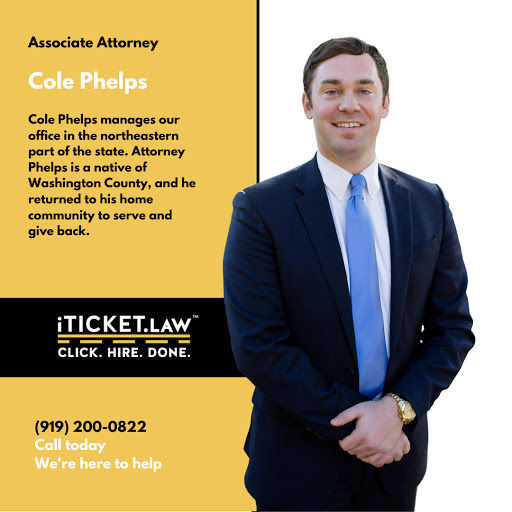 iTicket.law - Powered by Hatley Law Office