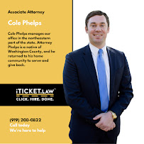 iTicket.law - Powered by Hatley Law Office - Photo 4 - Car repair in Greensboro, NC, Greensboro