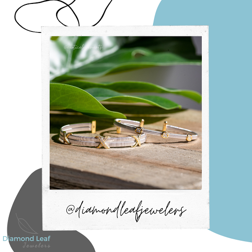 Jewelry Store «Diamond Leaf Jewelers», reviews and photos, 920 E 2nd Ave #117, Coralville, IA 52241, USA