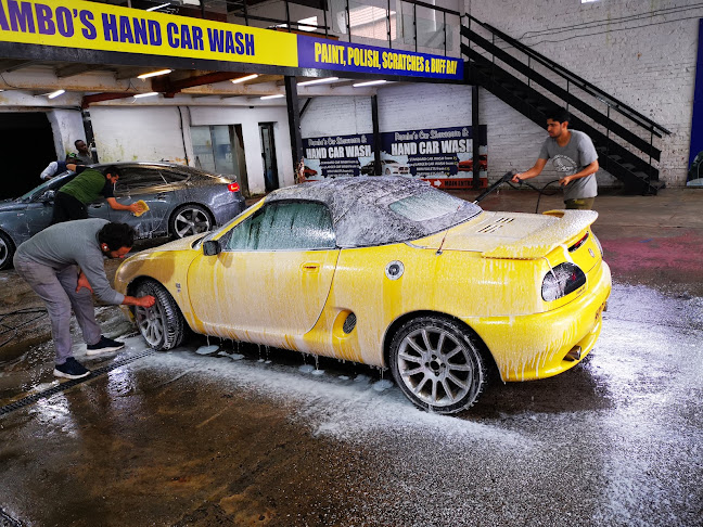 Reviews of Rambo’s Car Wash and tyres in Liverpool - Car wash