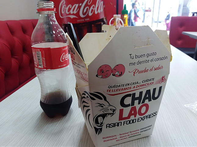 Chau Lao Guayaquil - Guayaquil