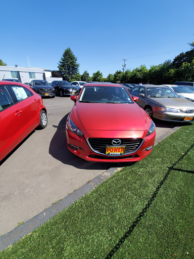 Mazda Dealer «Power Mazda», reviews and photos, 3230 Market St NE, Salem, OR 97301, USA