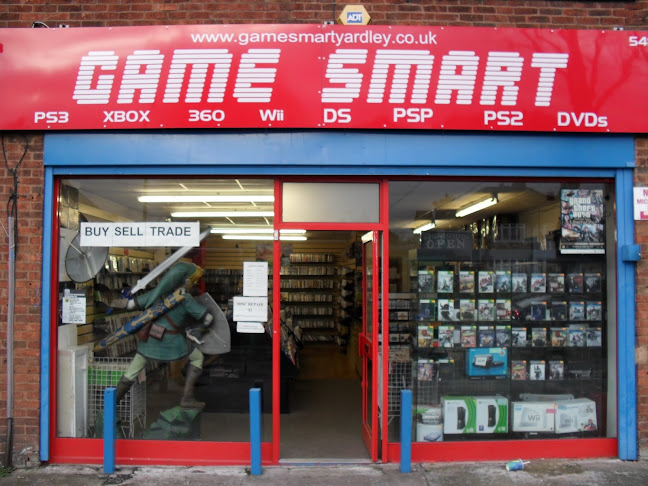 Game Smart - Birmingham